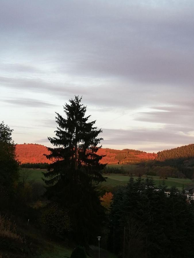 Ferienwohnung-In-Schoenster-Lage Baar  Екстер'єр фото