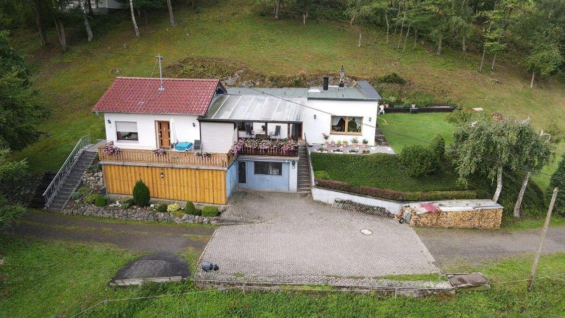 Ferienwohnung-In-Schoenster-Lage Baar  Екстер'єр фото
