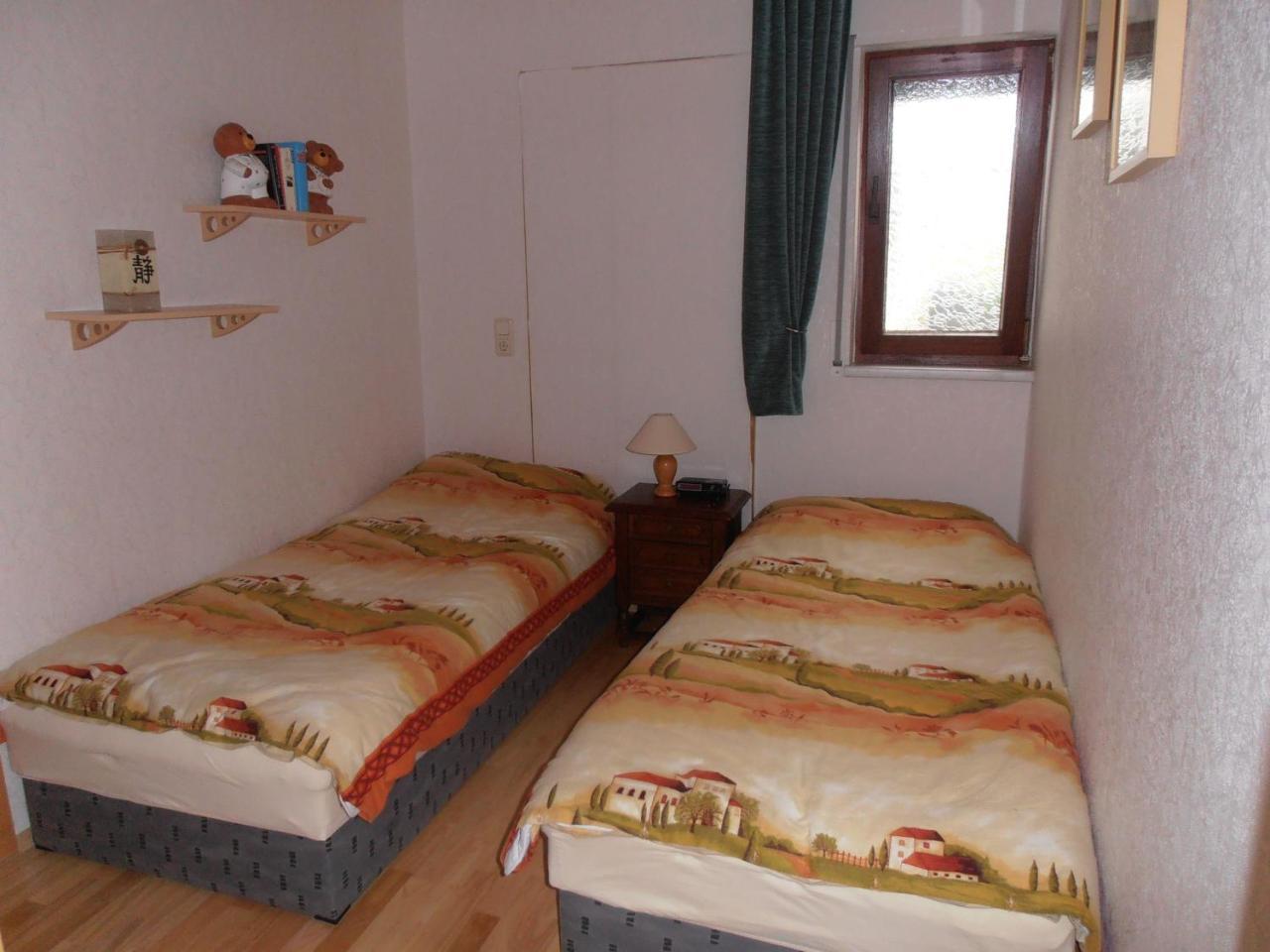 Ferienwohnung-In-Schoenster-Lage Baar  Екстер'єр фото
