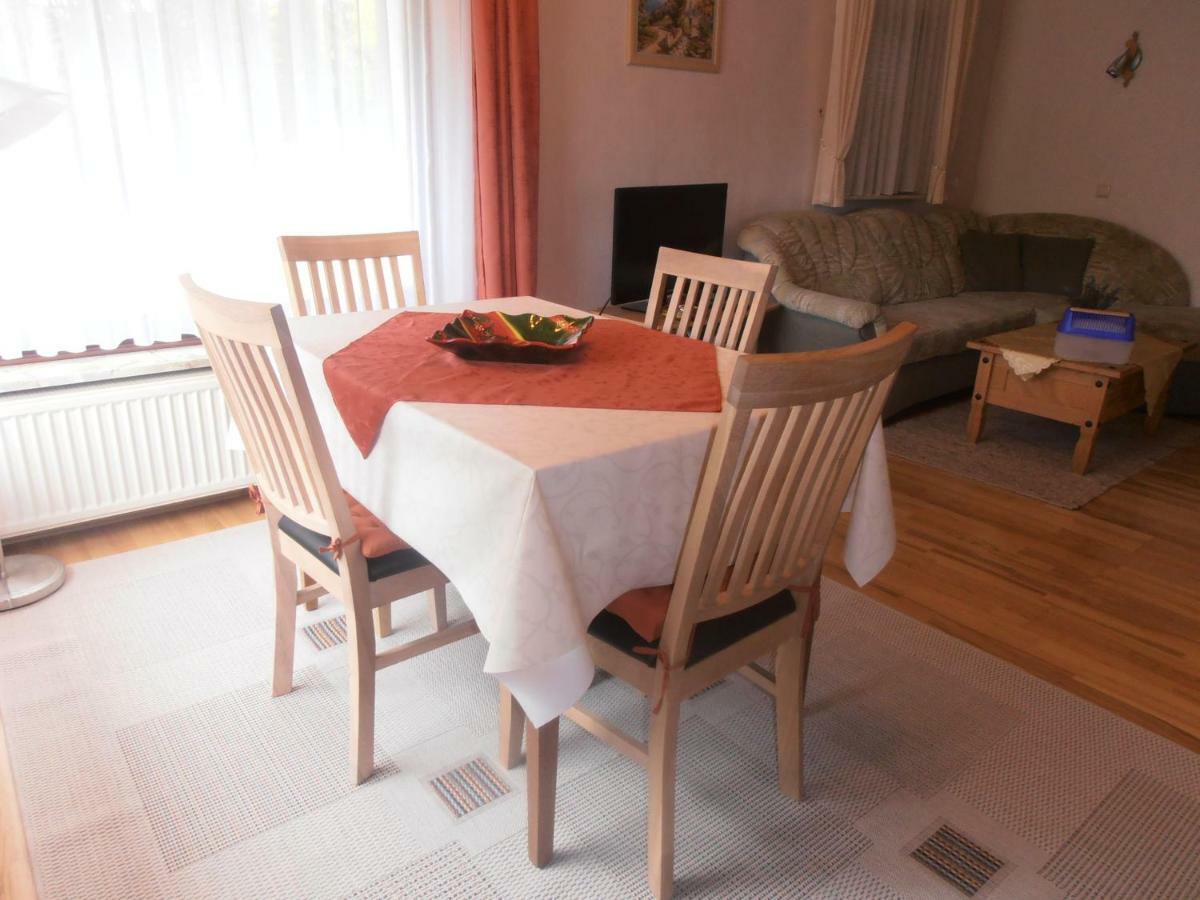 Ferienwohnung-In-Schoenster-Lage Baar  Екстер'єр фото